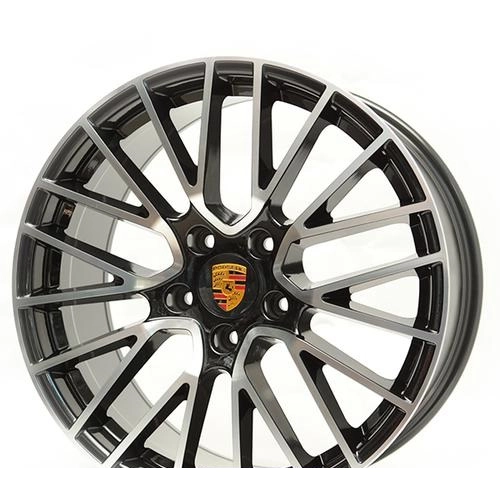 Replica Porsche (RB14) 9x20 5x130 ET50 DIA71,6 (MB) 